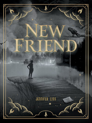 cover image of New Friend